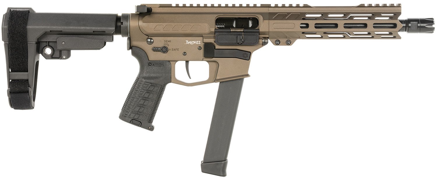 Buy CMMG Banshee MKGS 9mm 99A520F-MB online