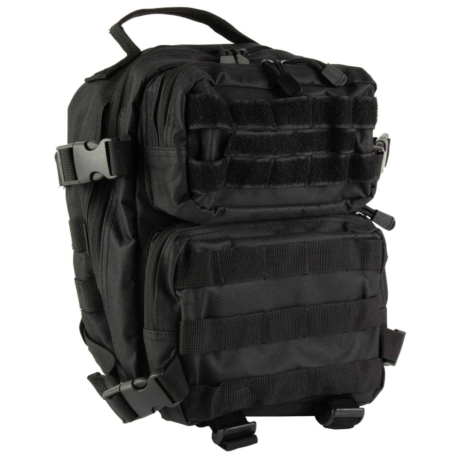 NcStar CVEDP3056B Every Day Pack Backpack 12.5x11.5x3 Main Compartment - NcSTAR