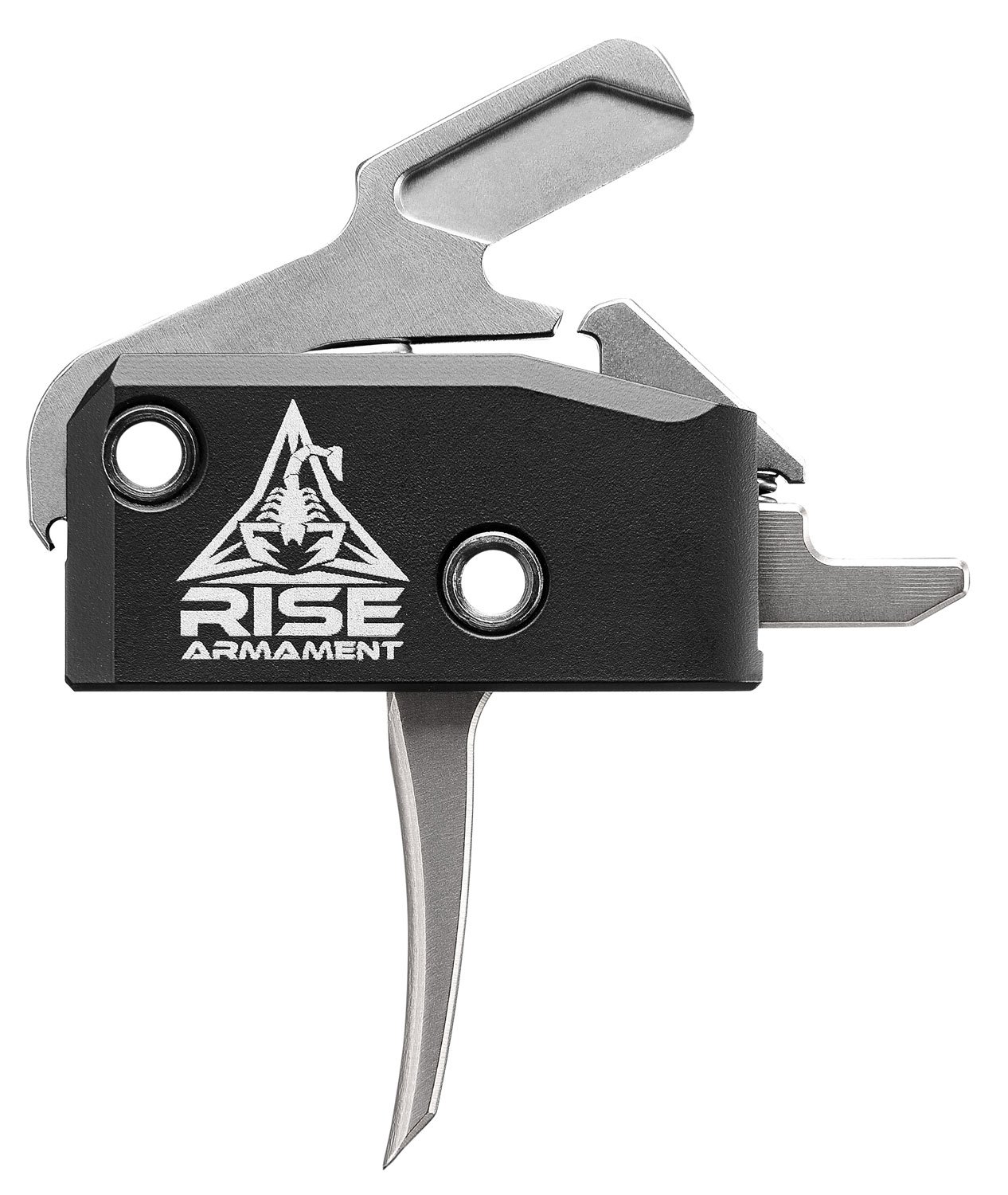 Rise Armament RA-434-SLVR-AWP Less-Lethal 12" 5-Rounds - Rise Armament - RA-434