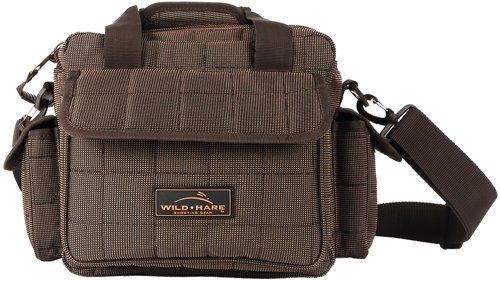 Peregrine WH202PHB Wild Hare Sporting Clays Bag, Brown, 1200D PVC Fabric - Peregrine Outdoors