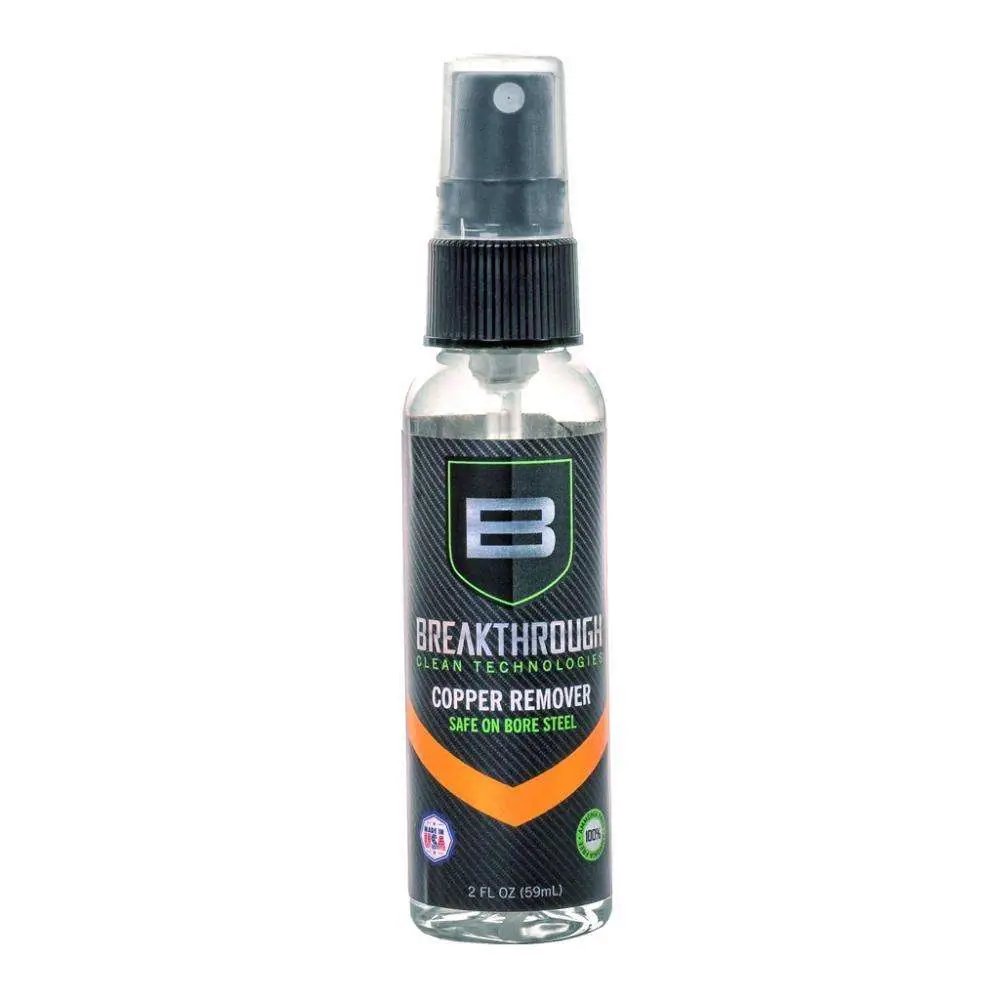 Buy Breakthrough Clean Technologies Copper Remover Pump Spray Bottle 2oz online