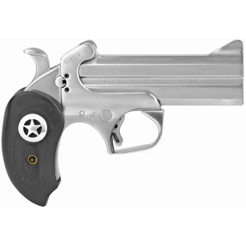 Bond Arms Ranger II .45 Colt/410 BRII410 - Bond Arms, Inc. - 410 Bore | 45 Colt