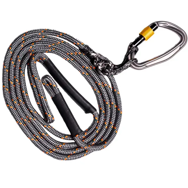 Hunter Safety System ROPE-TL 8ft High-Strength Lineman/Tether Rope 8mm - Hunter Company