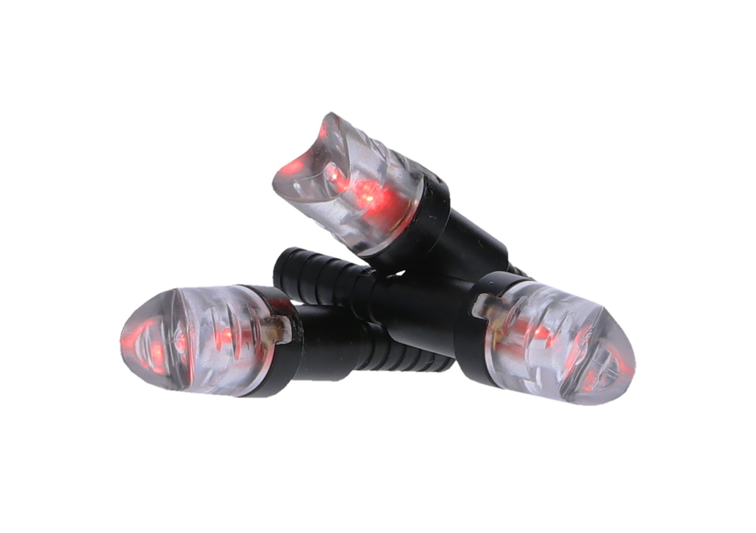 NAP NAPILLNRD Thunderglo Illuminated Red Polycarbonate Nock - NAP