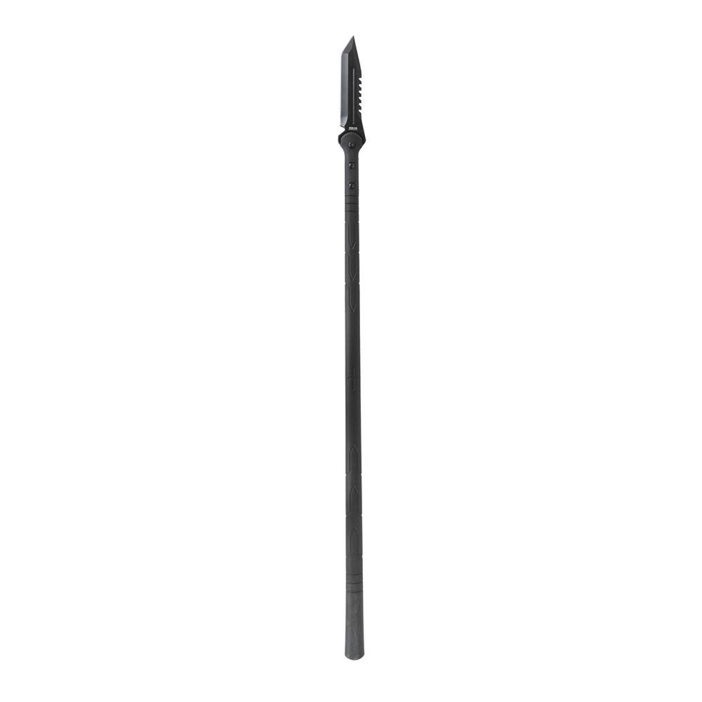 SOG Knives Shadow Spear II 7-1/2 Tanto Blade Black - SOG