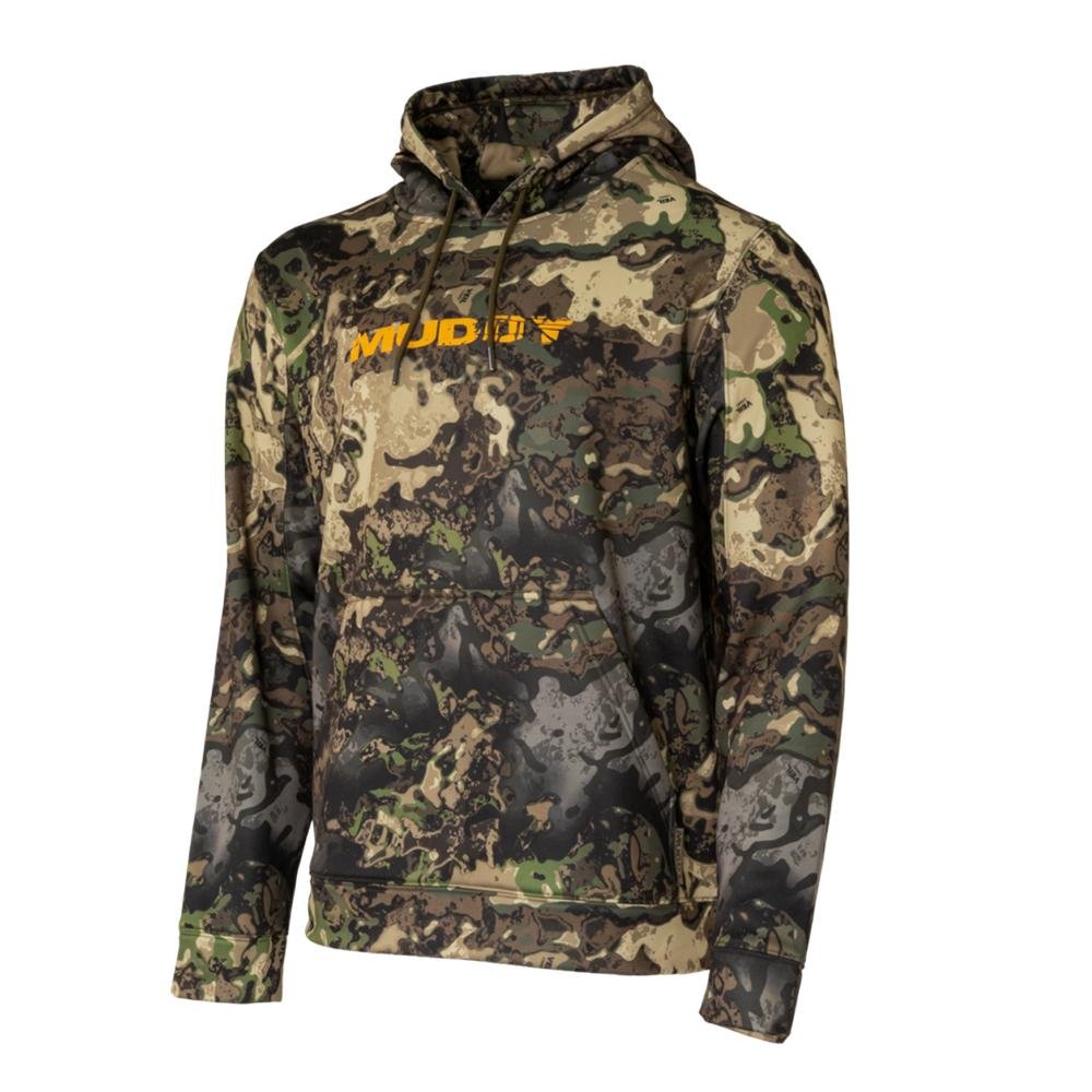 Muddy MUD-MW-PHD-VCH-S TRX Performance Hoodie Veil Canyon Hybrid Small - GSM Outdoors