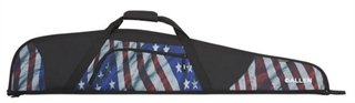 Allen Company Centennial 46 In Rifle Case Endura Lockable Black - Allen Company