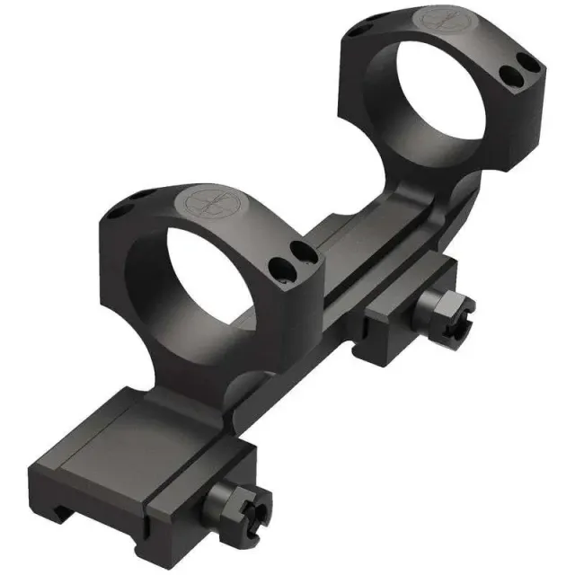 Leupold Mark AR 34mm 1.5" Aluminum 1-Piece 20 MOA Integral Mounting System Matte Black - Leupold & Stevens