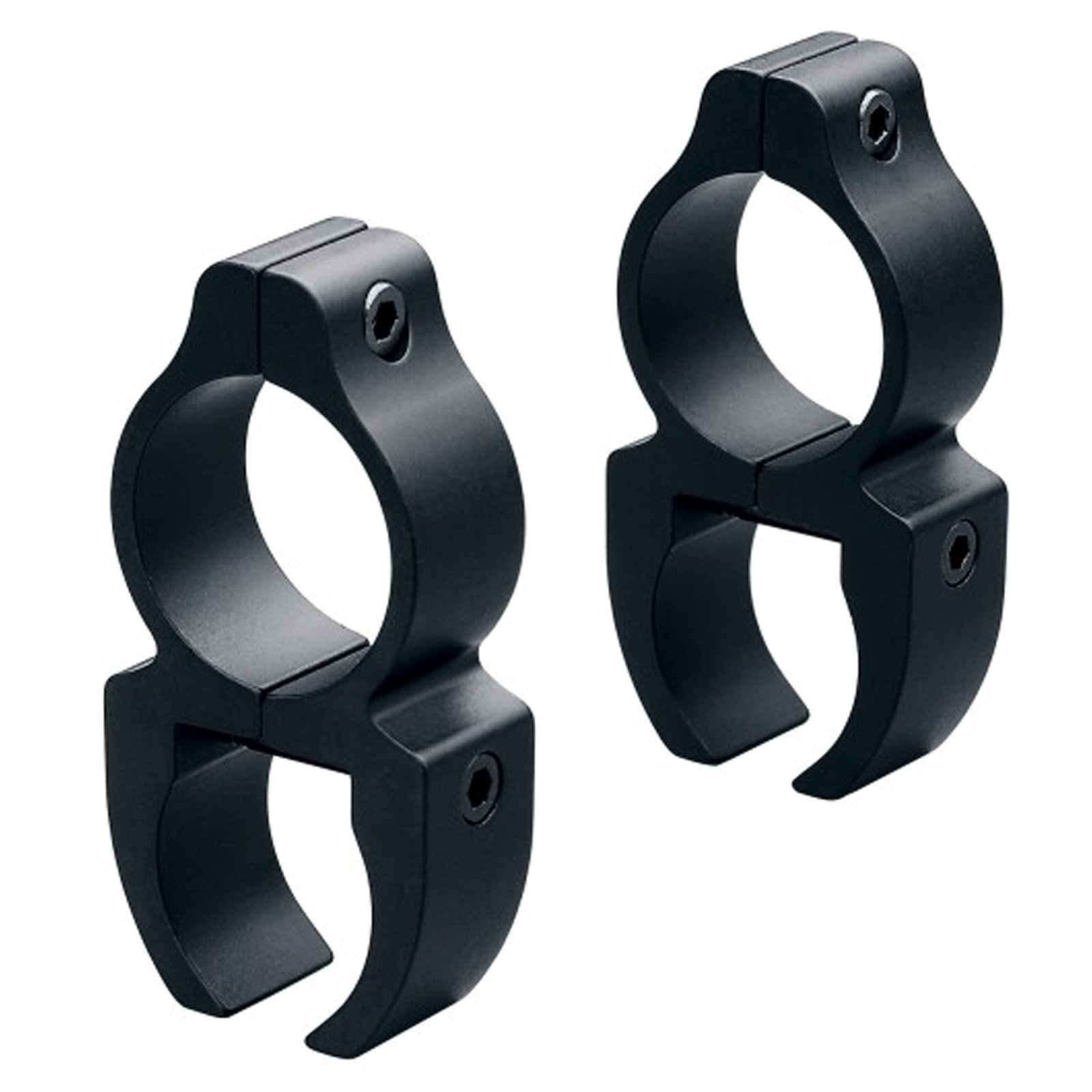 Buy Leupold Rifleman 1 Inch See Through Matte Black Rings online