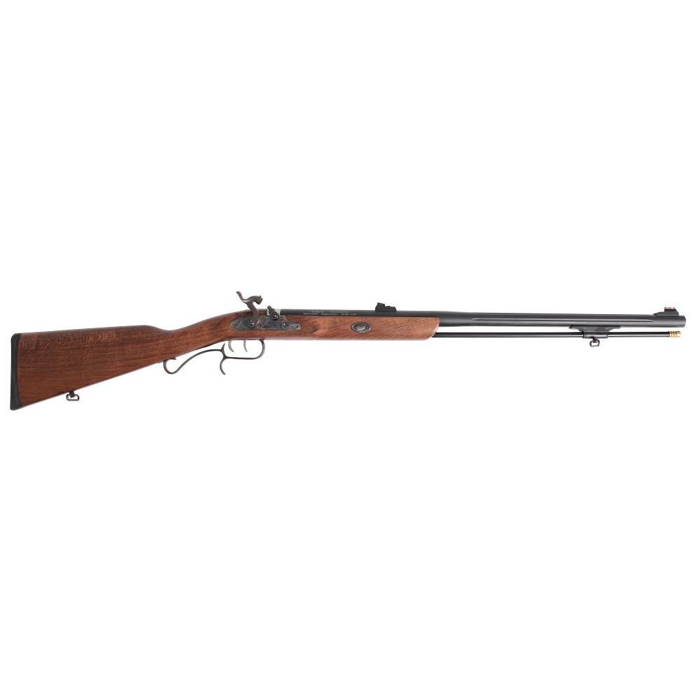 Traditions 50 Blackpowder 26" Barrel 1-28 Twist Black Cerakote - Traditions Performance Firearms - 50 Caliber