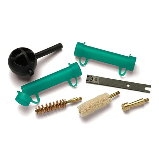 CVA 209 Shooter Necessities Set 50 Cal. Loading and Cleaning Kit - CVA - 0.50