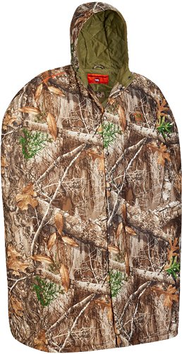 Arctic Shield Classic Elite Cape Realtree Edge - Arctic Shield