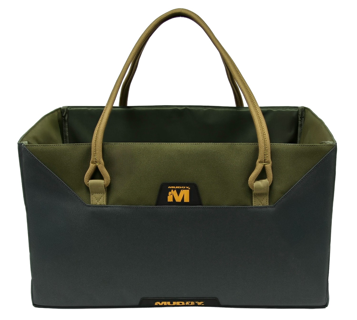 Muddy Outdoors 50L Tote Bag Peat Moss MUD-TOTE50-PM