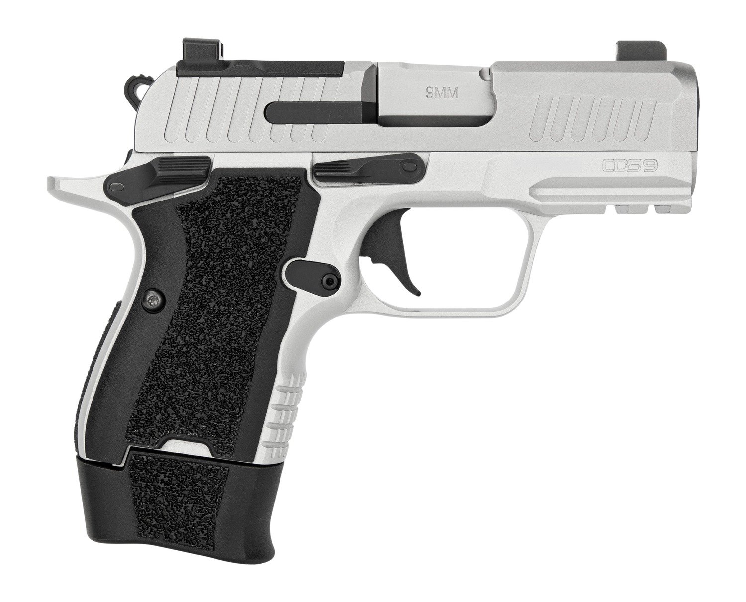Buy Kimber CDS9 OR Pistol 9mm 3.18 in Stainless w/Ambi Safety&Rail 13rd/15rd online