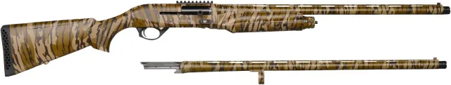 GForce Arms GForce One 12 Gauge 28 In Mossy Oak Camo 2+1 Capacity - GForce Arms - 12 Gauge