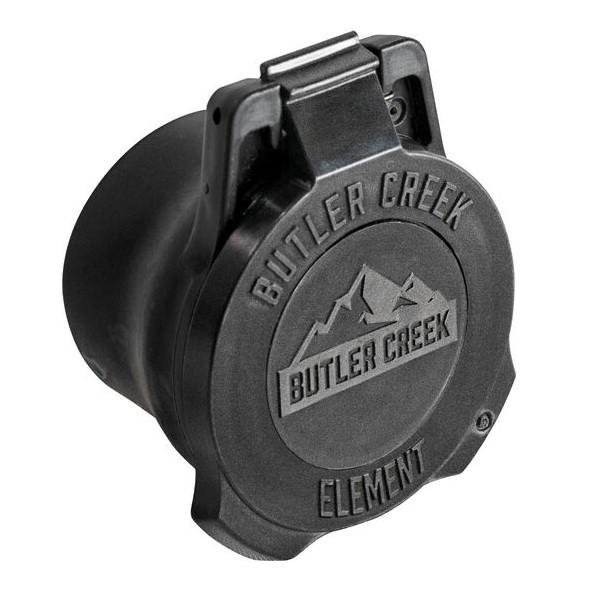 Buy Butler Creek ESC60 Scope Cap 55-60mm Polymer Black Multi-Fit Design online