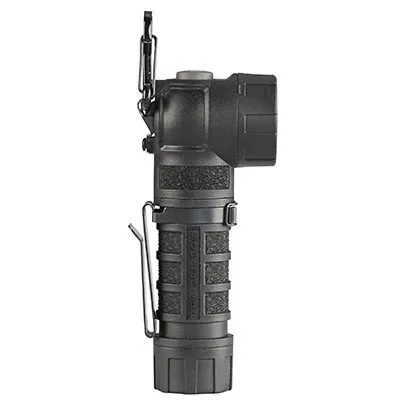 Streamlight 88830 PolyTac 90 LED Flashlight, High/Low/Strobe, Black - Streamlight
