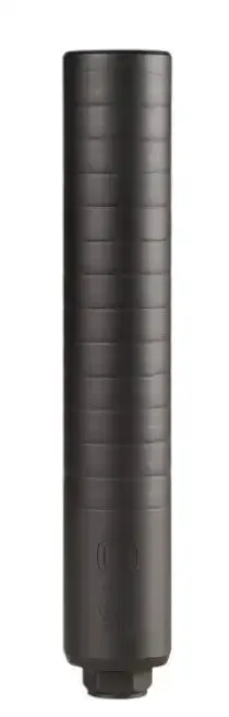 Q SIL-TB-QUICKIE-762 Tall boy 30 Caliber | 7.62mm Black Nitrite NFA - Silencer