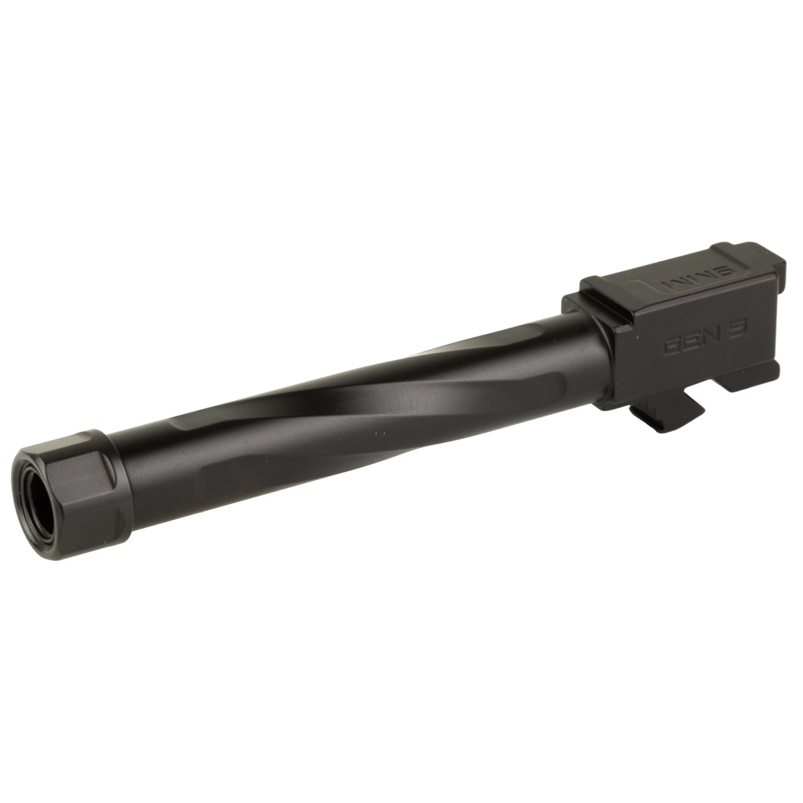 Buy Zaffiri Precision Pistol Barrel 9MM Threaded Fits Glock 17 Gen 5 Nitride online