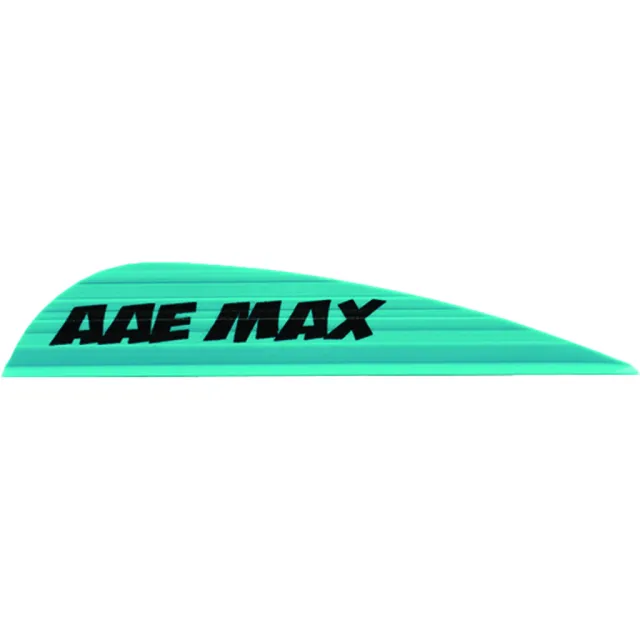 Buy AAE Max Stealth Vanes Teal 50 pk. online