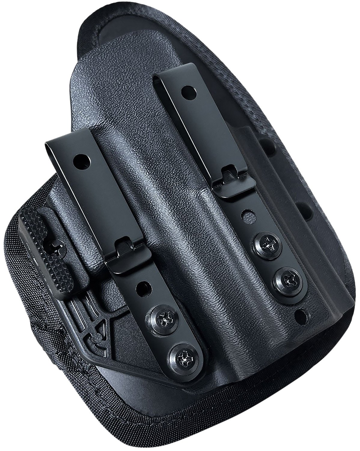 Adaptive Tactical OmniCarry Micro OWB Holster Black Right Hand HT-01006-R - Adaptive Tactical