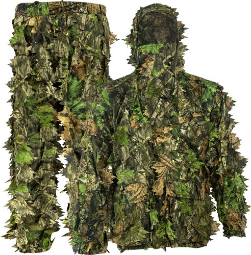 Titan 3D Leafy Suit Mossy Oak Obsession L/XL Pant and Top