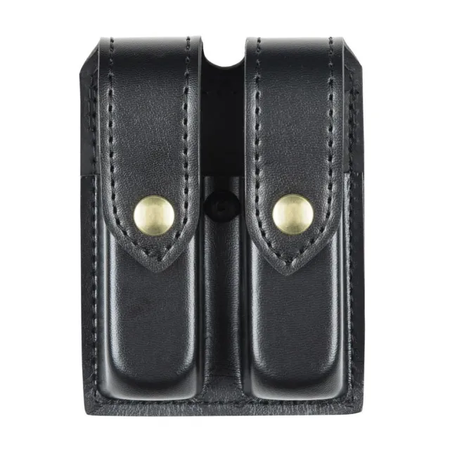 Safariland Double Magazine Pouch Twin Mag Holder Duty Belt Mount - Safariland