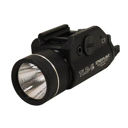 Streamlight TLR-1s Rail-Mount LED Weapon Light Picatinny - Streamlight