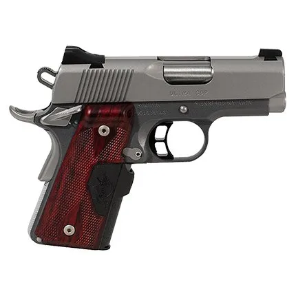 Kimber Ultra CDP .45 ACP KIM3000257 - Kimber Manufacturing, Inc. - .45 ACP
