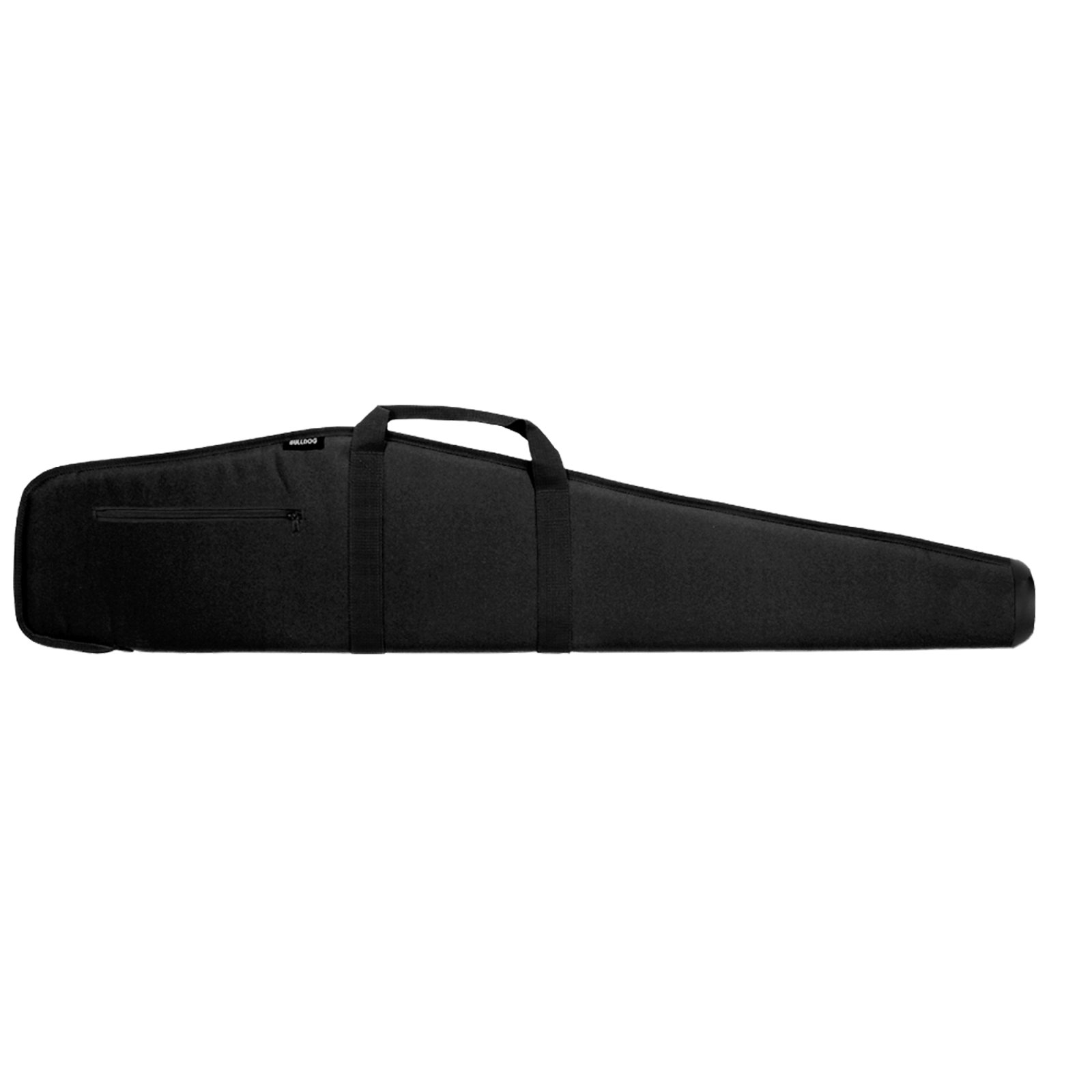 Buy Bulldog BD200 Deluxe 48" Black Nylon Rifle Case Water Resistant Padding online