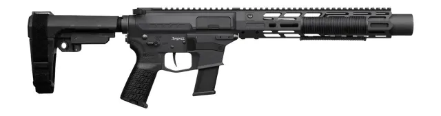 CMMG Zeroed Banshee .45 ACP 45AEA70-AB - CMMG - .45 ACP