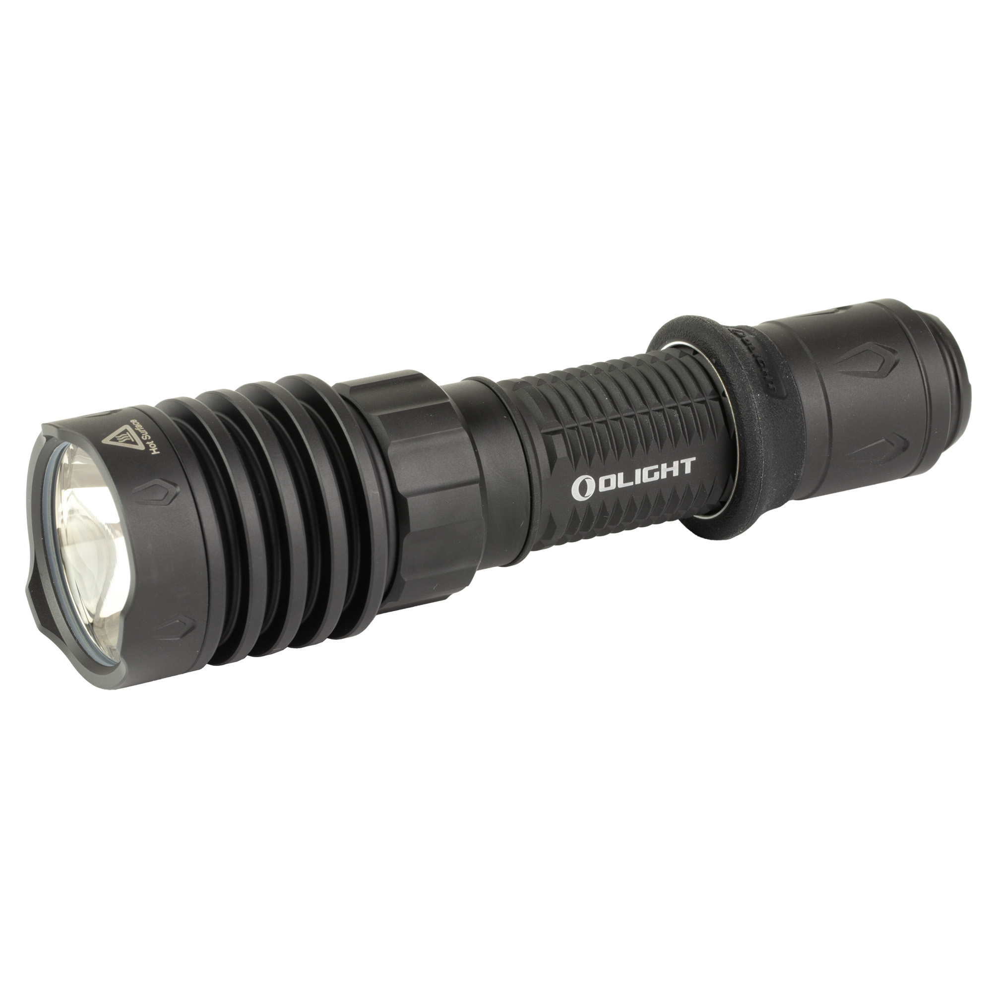 Buy Olight WARRIORX4MTBK Tactical Flashlight 2600 Lumens IPX8 Matte Black online