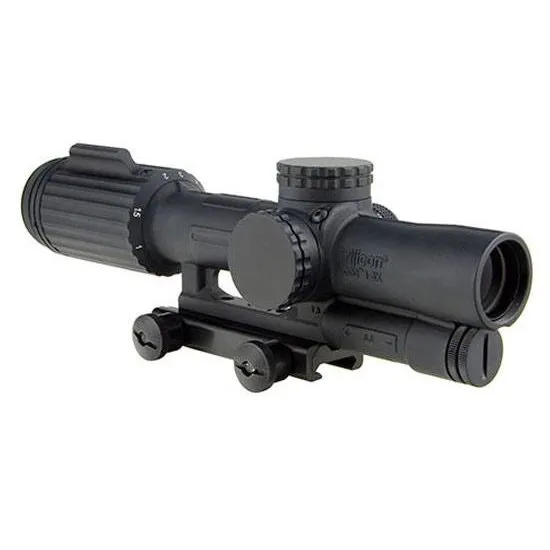 Trius Products Vcog 1-6X24 SEG Circle 300Blk Ball Retic VC16-C-1600006 - Trijicon