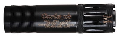Carlsons 13393 Choke Tube 12GA Ported Mod Remington - Carlson's Choke Tubes - .12 GAUGE