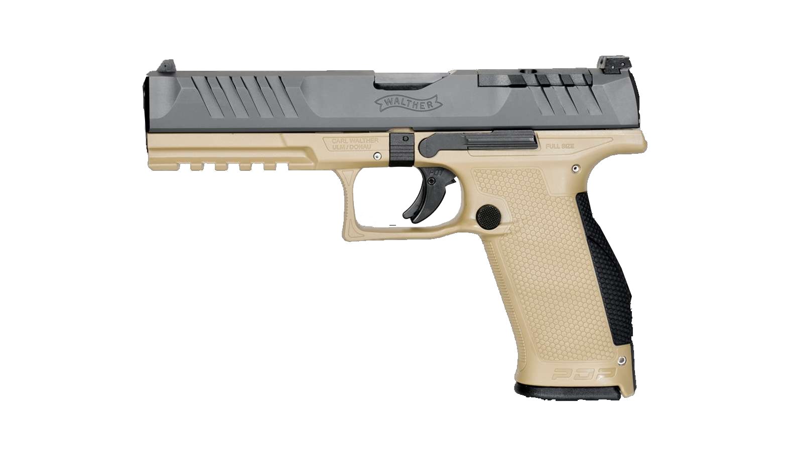 Walther PDP 9mm 2858410 - Walther - 9mm