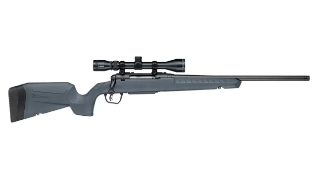 Buy Savage Arms 33206 Axis 2 30-06 20" Matte Black Oxide Rifle online