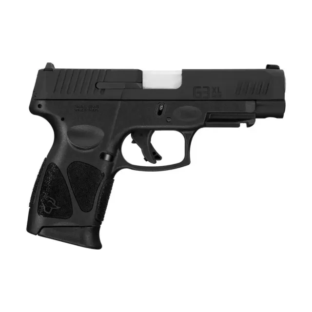 Buy Taurus G3XL SR Striker Fired Semi-Auto Pistol 9mm Luger Matte Black Finish online