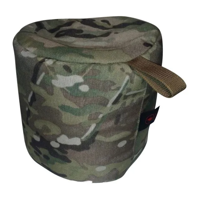 WIEBAD Range Cube RCUBE-M Multicam Shooting Rest Bag