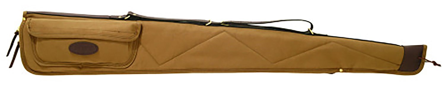 Boyt Harness 0GCWC5206 Signature Shotgun Case Khaki Canvas 52" - Boyt Harness Company