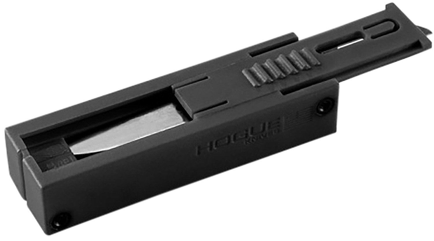 Hogue 35890 Expel Blade Dispenser Black Polymer with 5 #60 Blades - Hogue