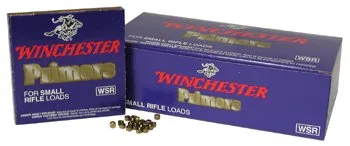 Buy WINCHESTER PRIMERS SMALL RIFLE 5000 PACK online
