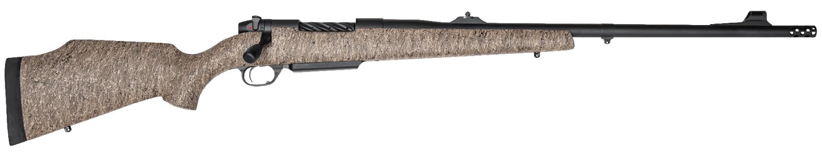 WBY MARK V DGR 460WBY 24 BRAKE - Weatherby - 460 WBY MAG