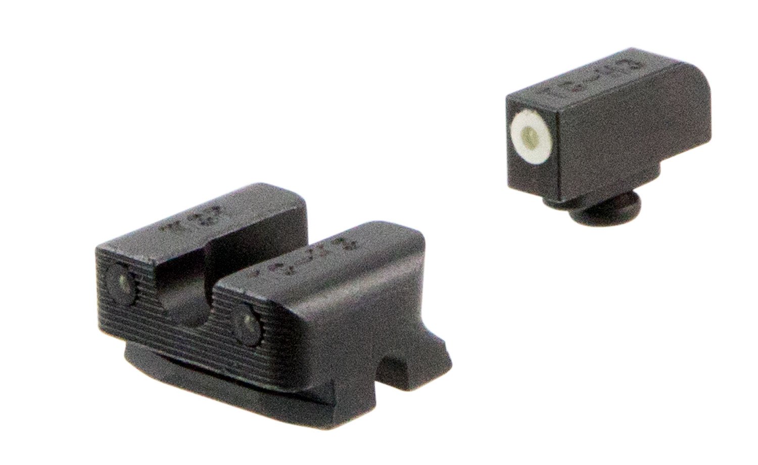 Buy TruGlo Tritium Pro Night Sights Walther CCP .380 Front/Rear online