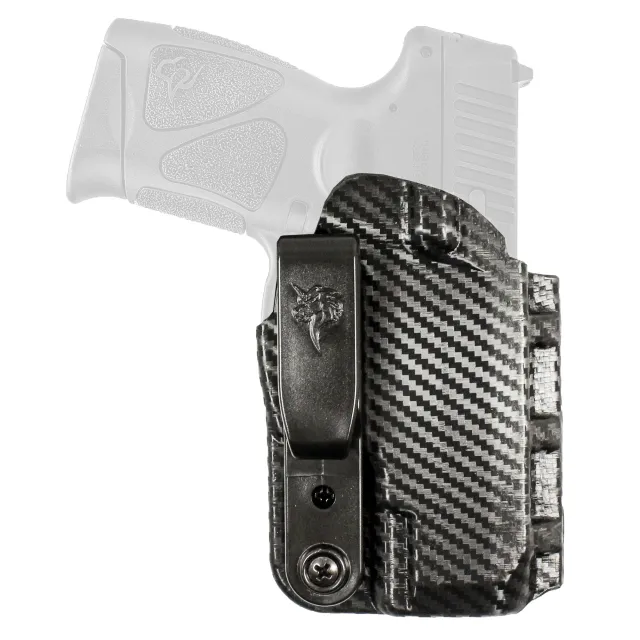 Buy DeSantis Slim-Tuk Carbon Fiber Inside Waistband Holster Fits online