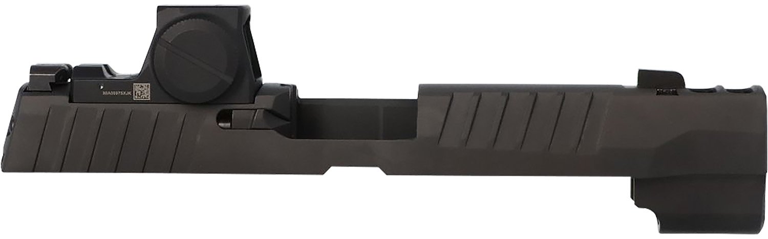 Sig Sauer 8901534 P320 Slide Assembly with Romeo-X Pro & Compensator - Sig Sauer - P320