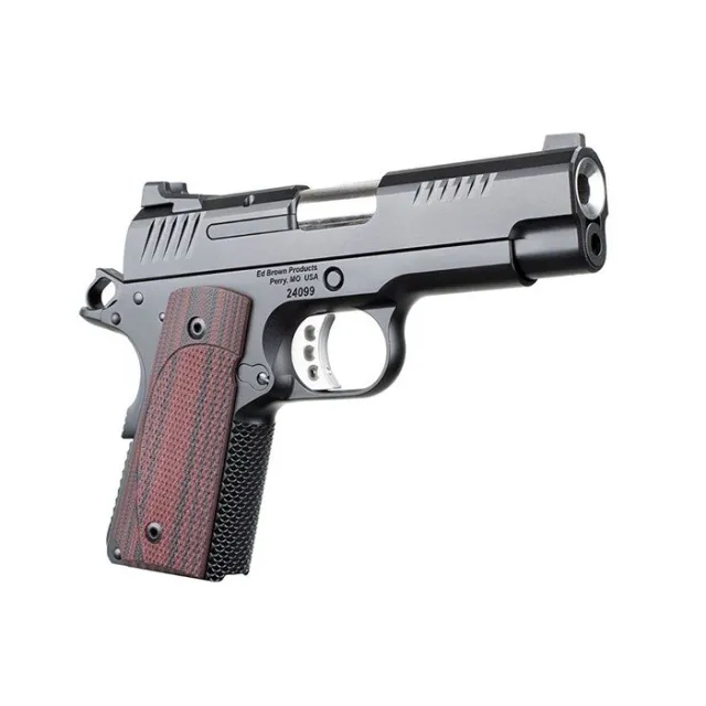 Ed Brown EVO-CCO9 Officers 4" 9RD Limited Edition 9mm Pistol - Ed Brown - 9 MM LUGER