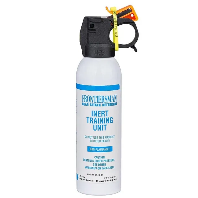 Sabre Practice Bear Attack Max Deterrent 7.9 oz - Security Equipment Corporation