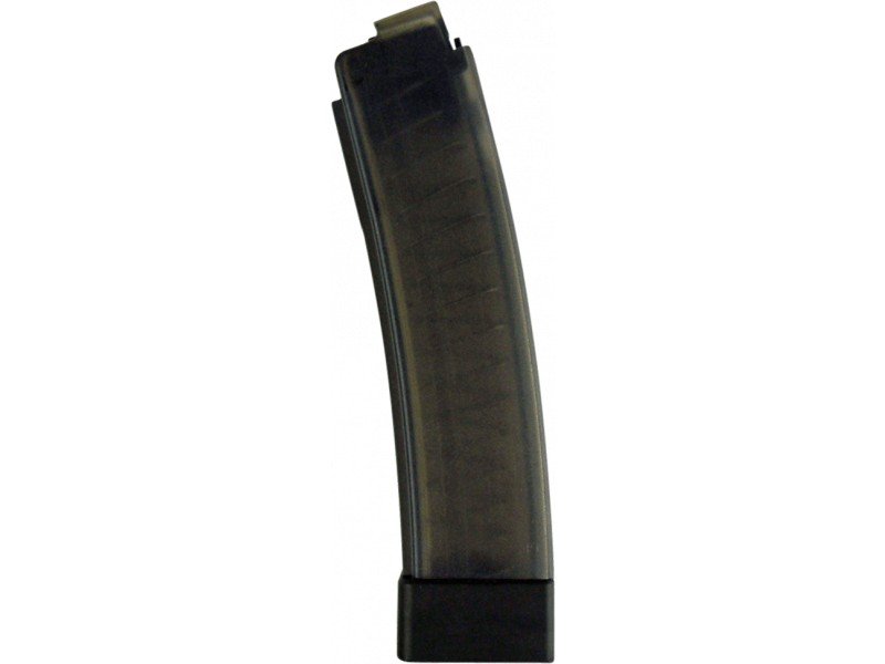 CZ Scorpion 3+ Magazine 9mm 30rd Black - CZ-USA - 9MM