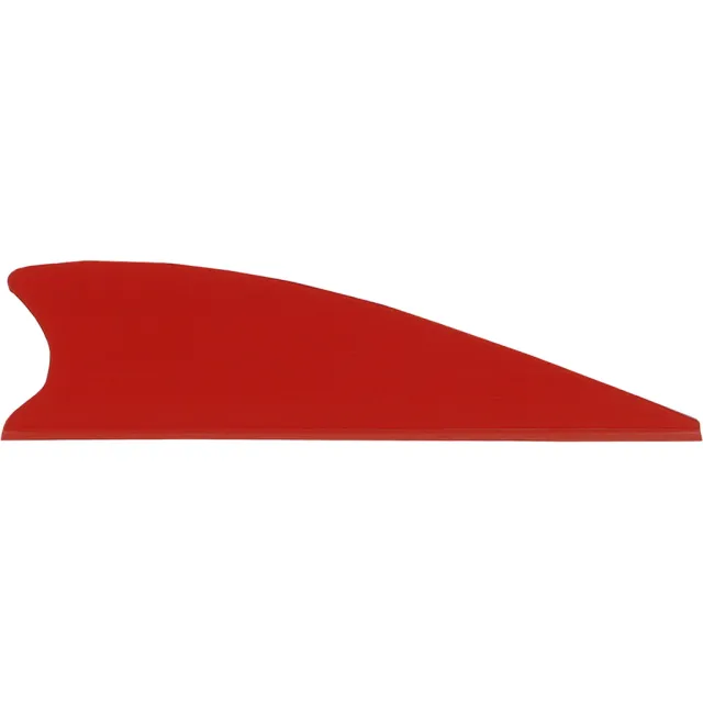TAC Vanes Matrix Vanes Red 2 in. 100 pk. - TAC Vanes