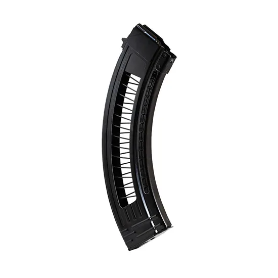 Kalashnikov AK-47 Magazine - 40rd Windowed 7.62x39 Black